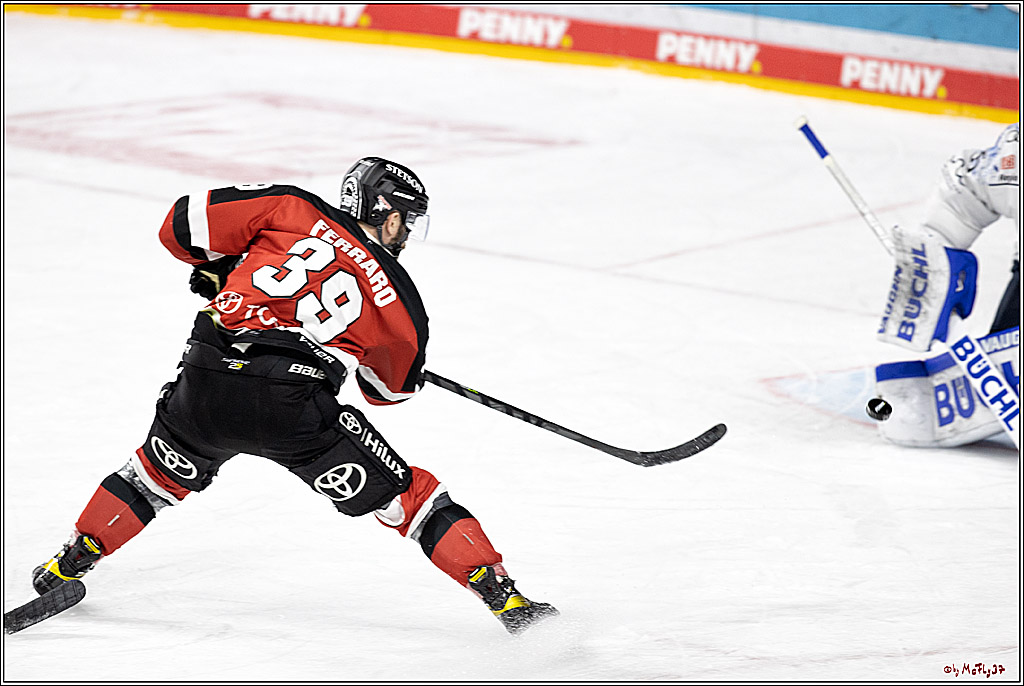PENNY DEL;  Koelner Haie - ERC Ingolstadt; Koeln, 03.04.2022